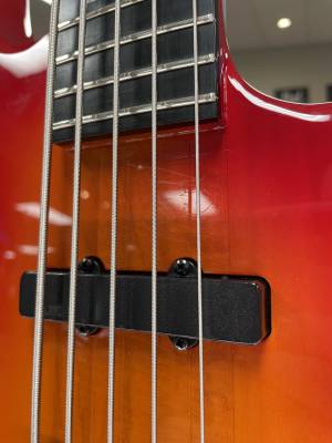 Carvin 5-String Bass 3